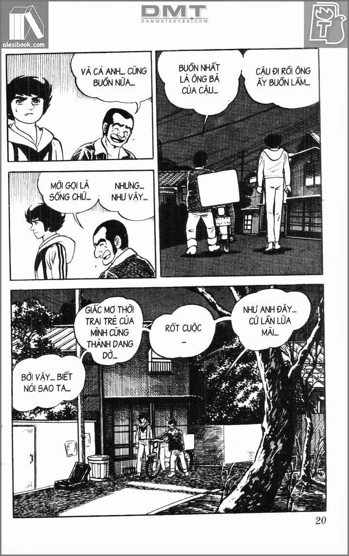 Ganbare Genki Chapter 53 - Trang 2