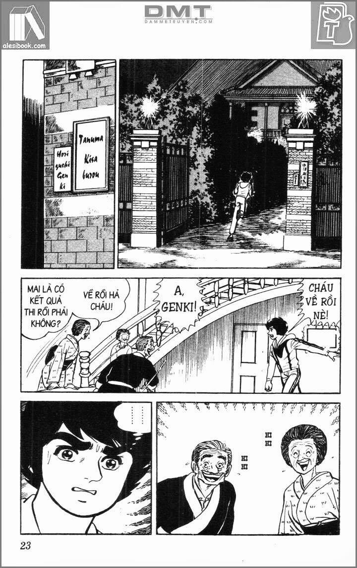 Ganbare Genki Chapter 53 - Trang 2