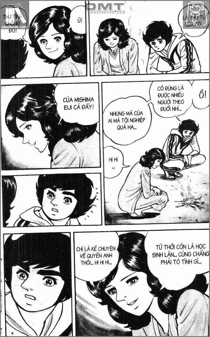 Ganbare Genki Chapter 53 - Trang 2