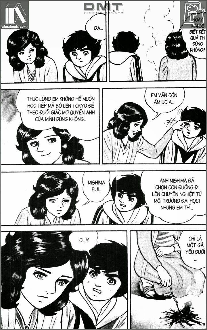 Ganbare Genki Chapter 53 - Trang 2