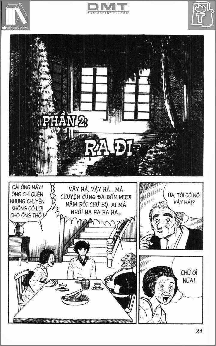 Ganbare Genki Chapter 54 - Trang 2