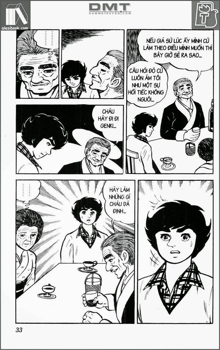 Ganbare Genki Chapter 54 - Trang 2