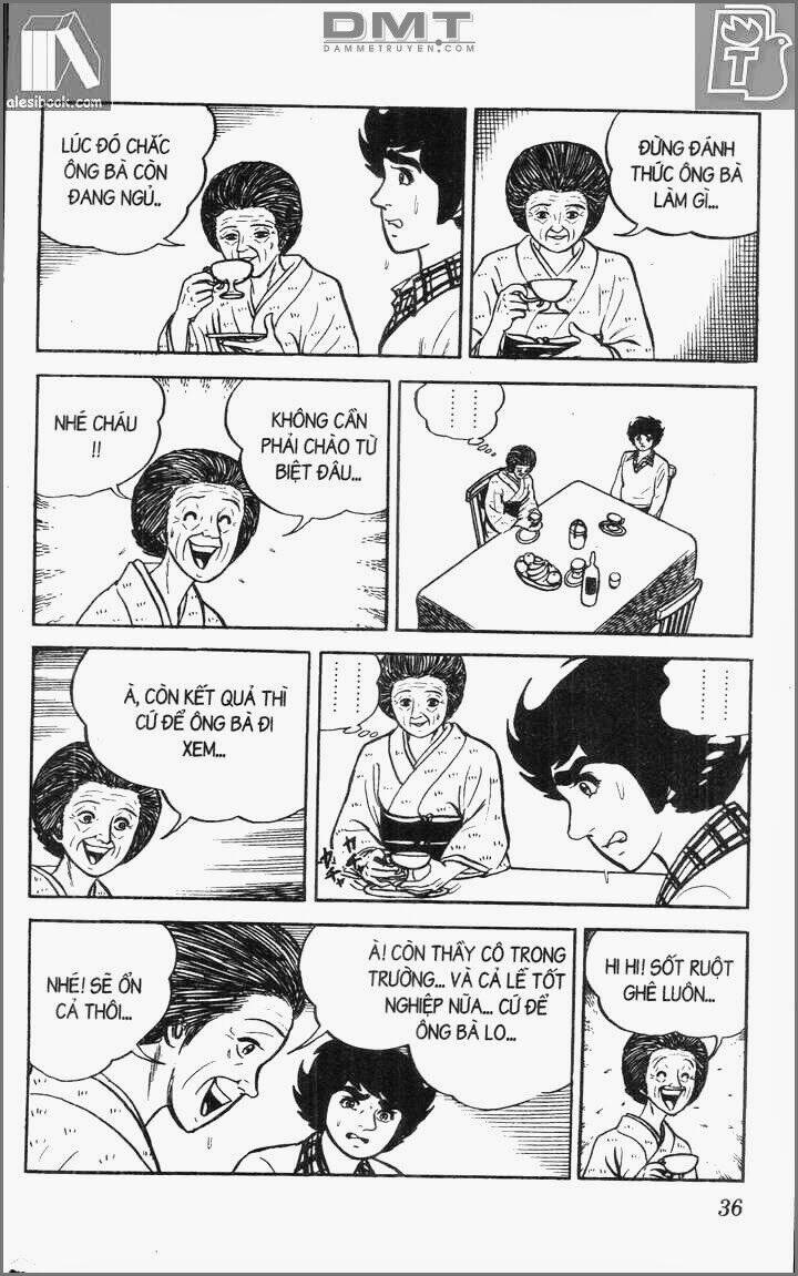 Ganbare Genki Chapter 54 - Trang 2