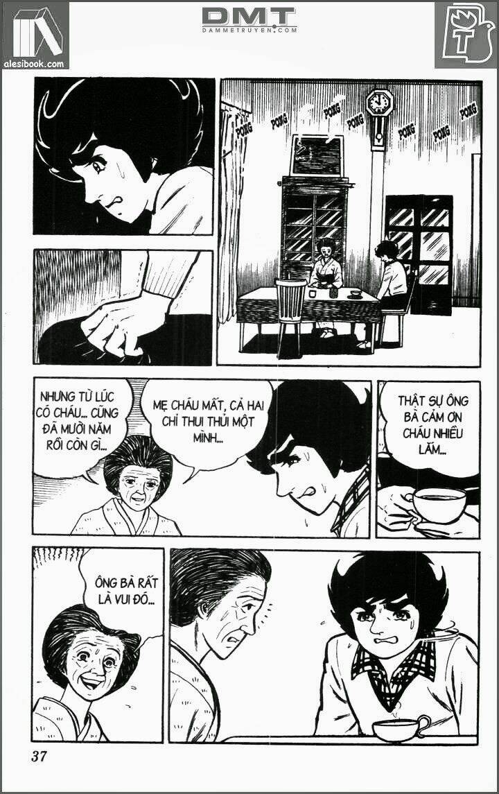 Ganbare Genki Chapter 54 - Trang 2