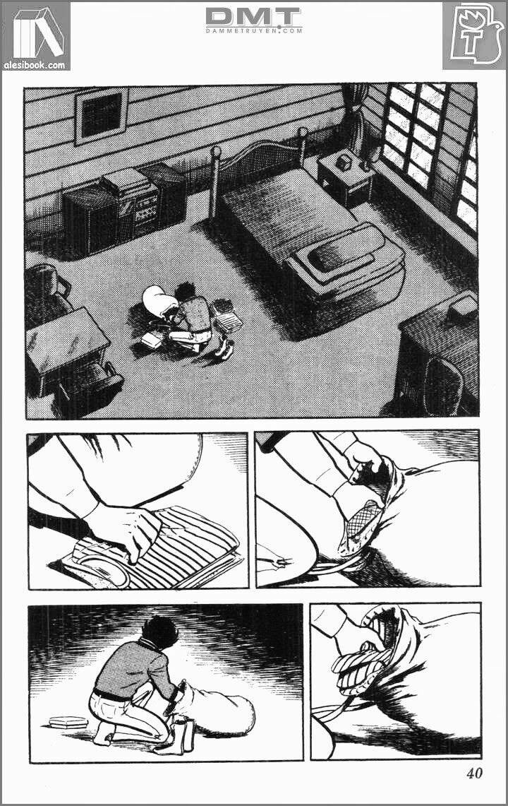 Ganbare Genki Chapter 54 - Trang 2