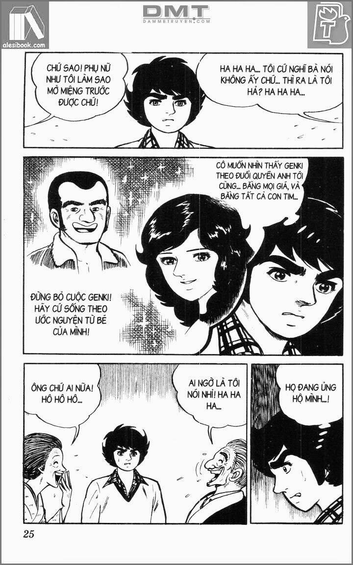 Ganbare Genki Chapter 54 - Trang 2