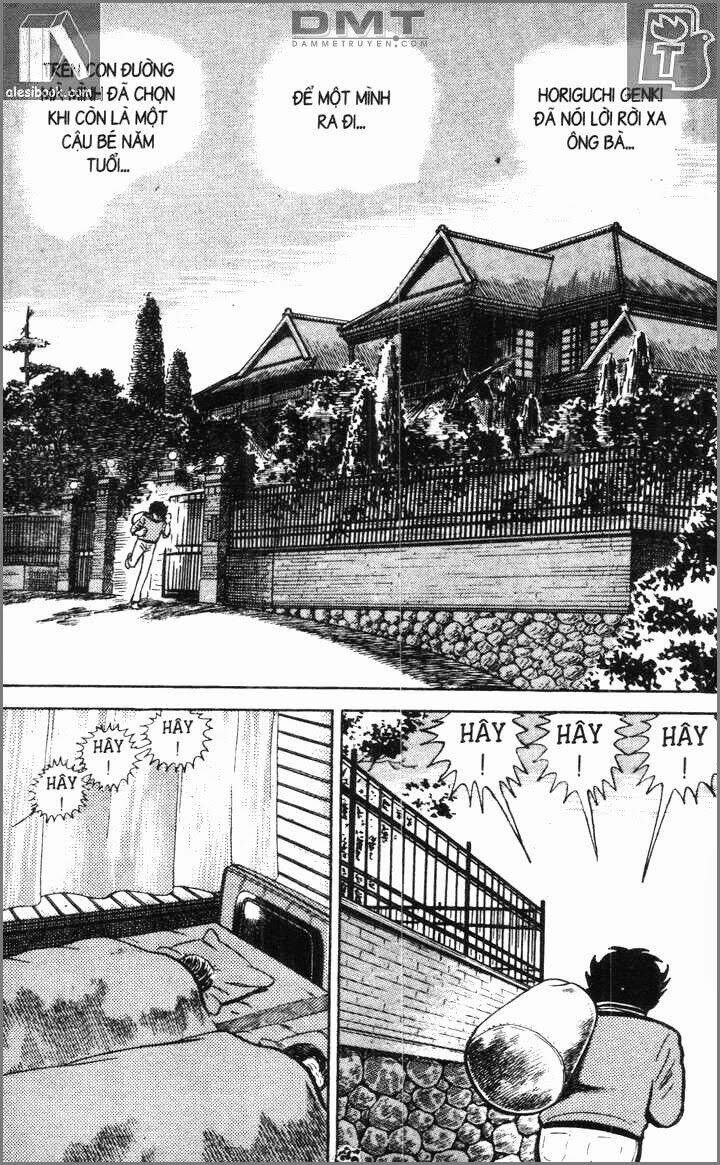 Ganbare Genki Chapter 54 - Trang 2