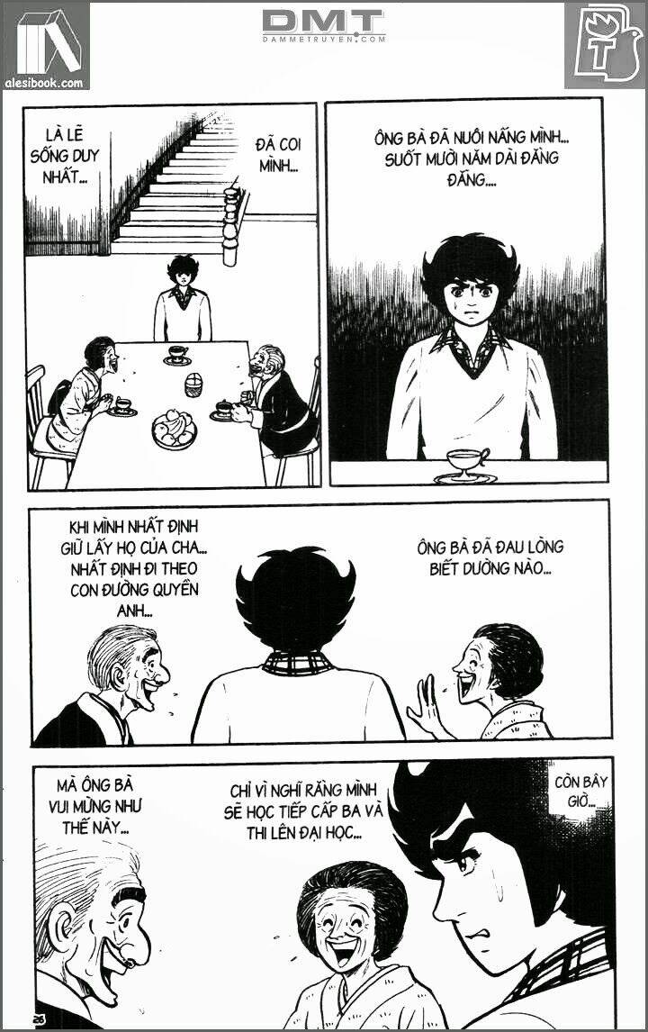 Ganbare Genki Chapter 54 - Trang 2