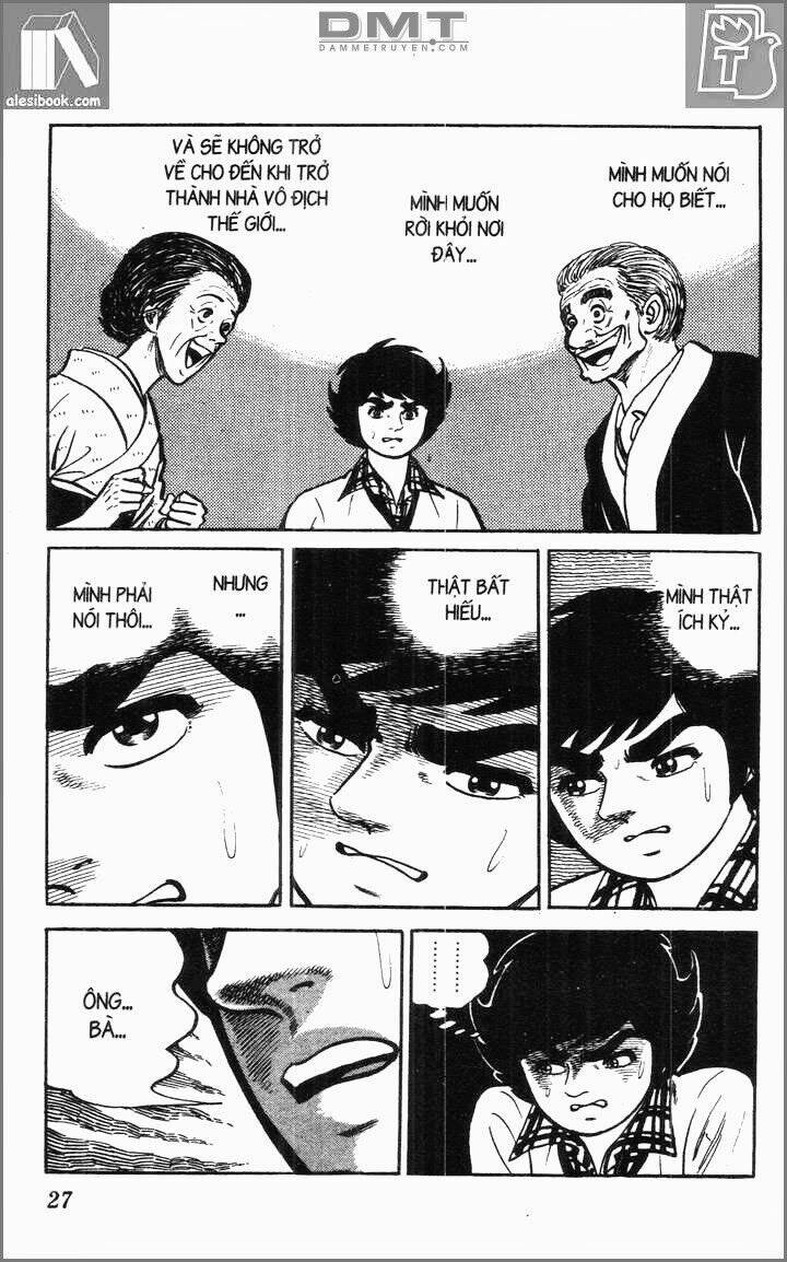 Ganbare Genki Chapter 54 - Trang 2