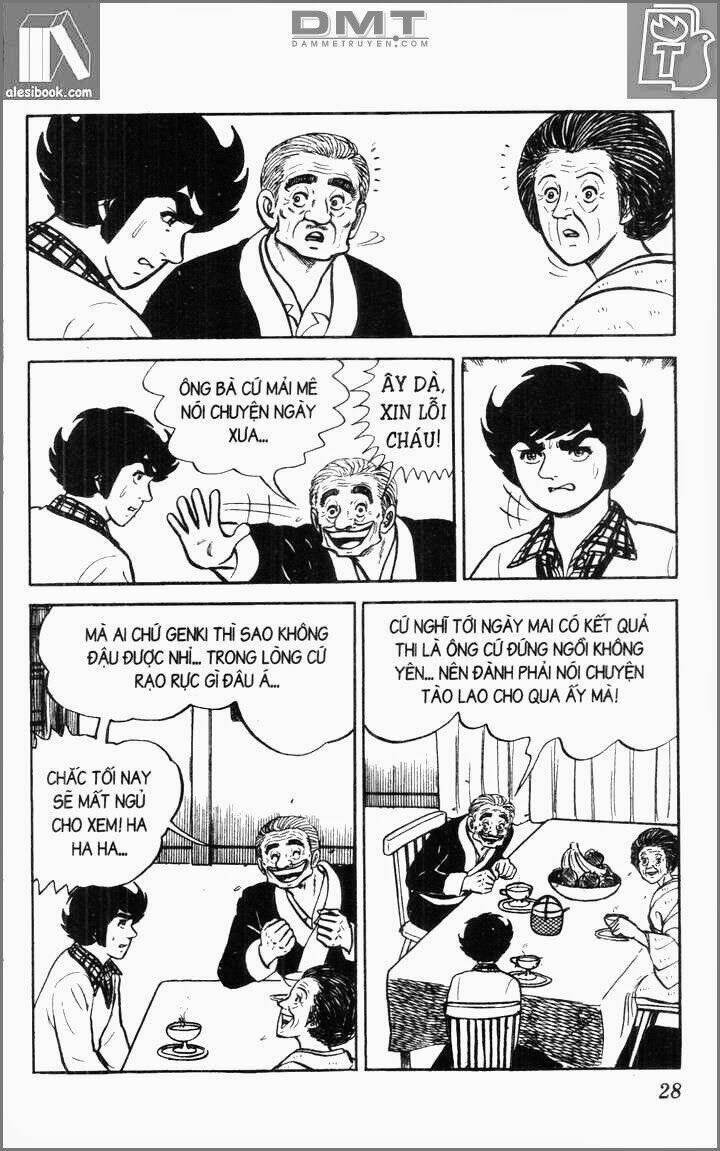 Ganbare Genki Chapter 54 - Trang 2