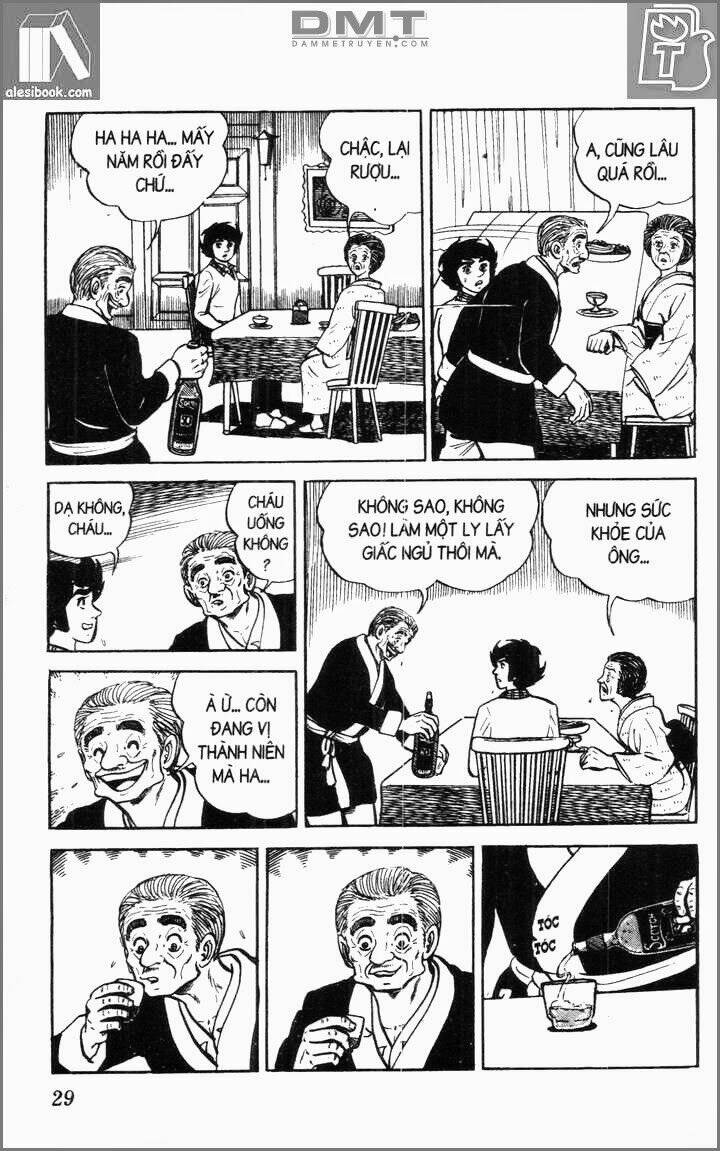 Ganbare Genki Chapter 54 - Trang 2