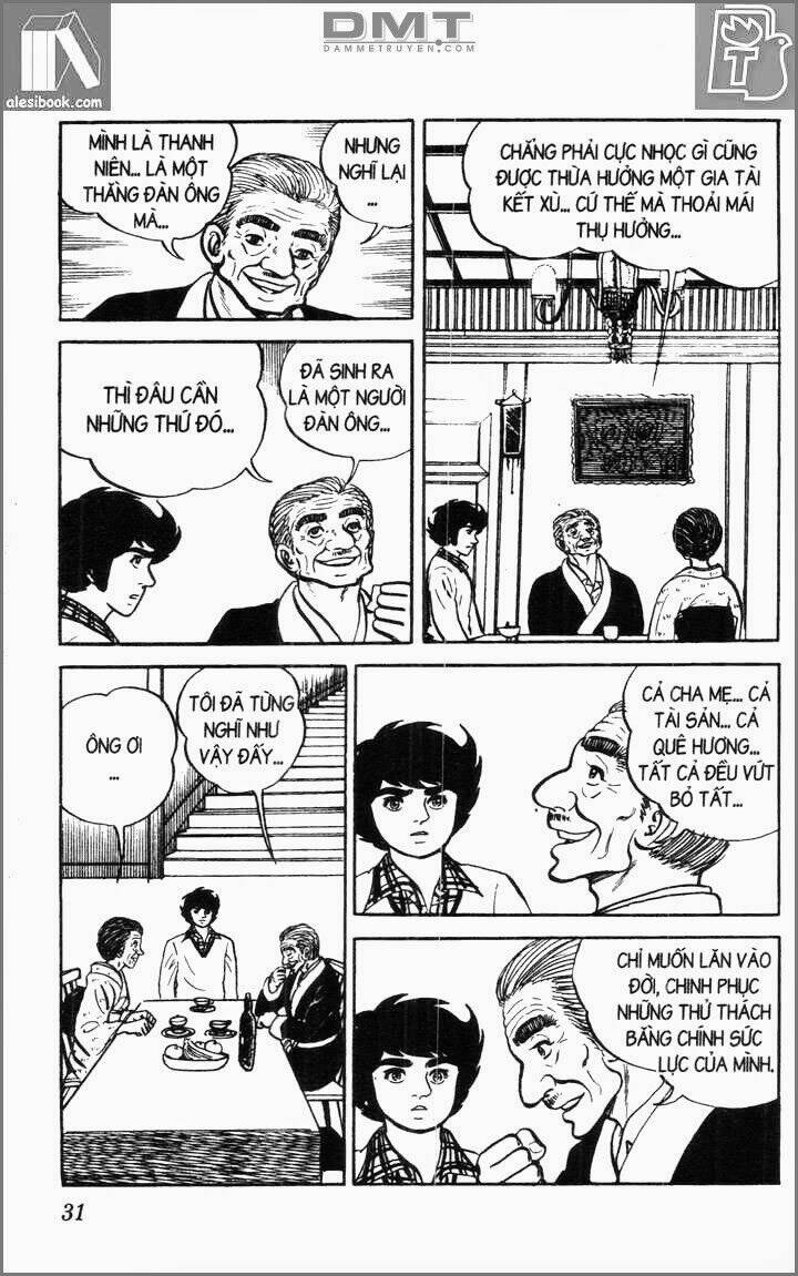 Ganbare Genki Chapter 54 - Trang 2