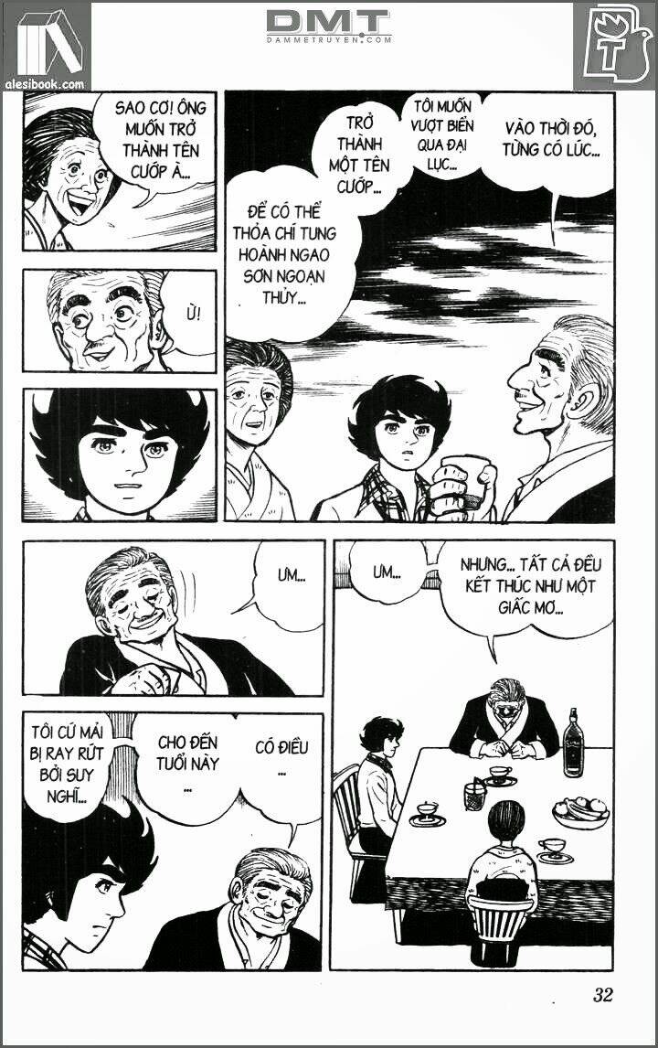 Ganbare Genki Chapter 54 - Trang 2