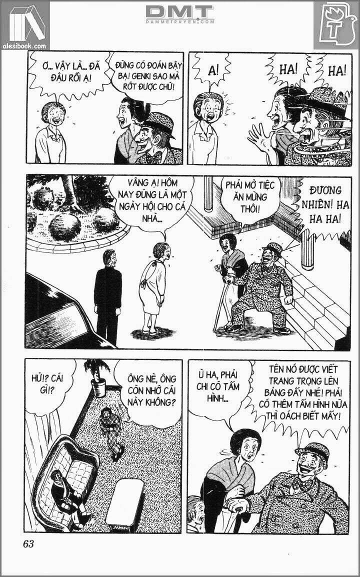 Ganbare Genki Chapter 55 - Trang 2