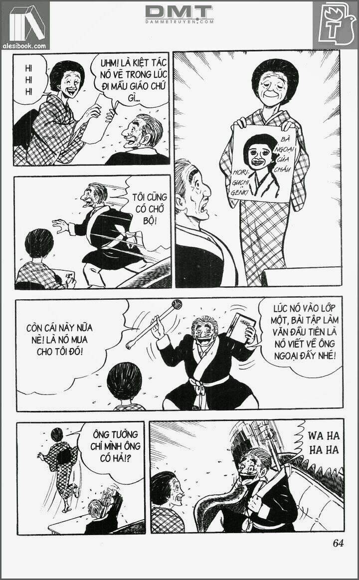 Ganbare Genki Chapter 55 - Trang 2