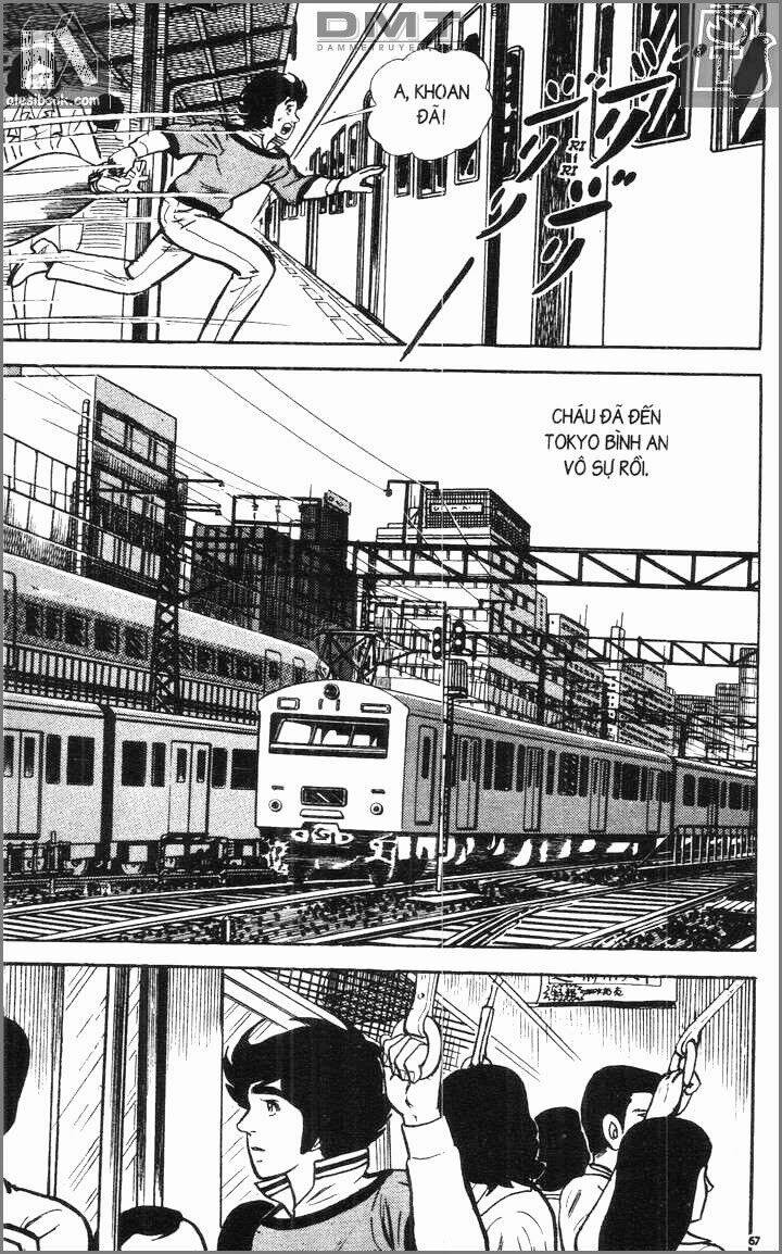 Ganbare Genki Chapter 55 - Trang 2