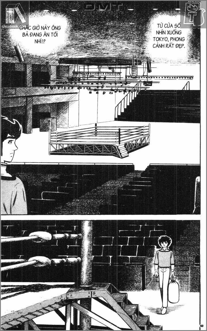 Ganbare Genki Chapter 55 - Trang 2