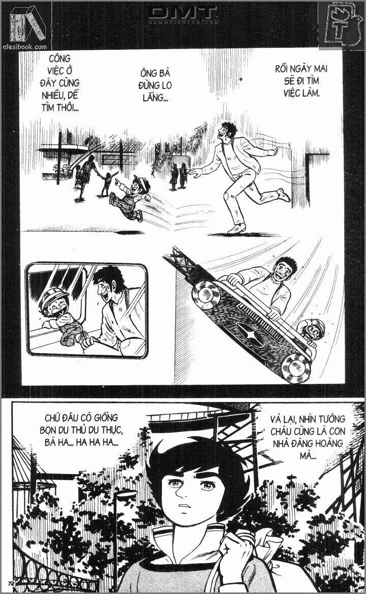 Ganbare Genki Chapter 55 - Trang 2