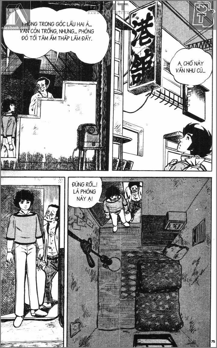 Ganbare Genki Chapter 55 - Trang 2