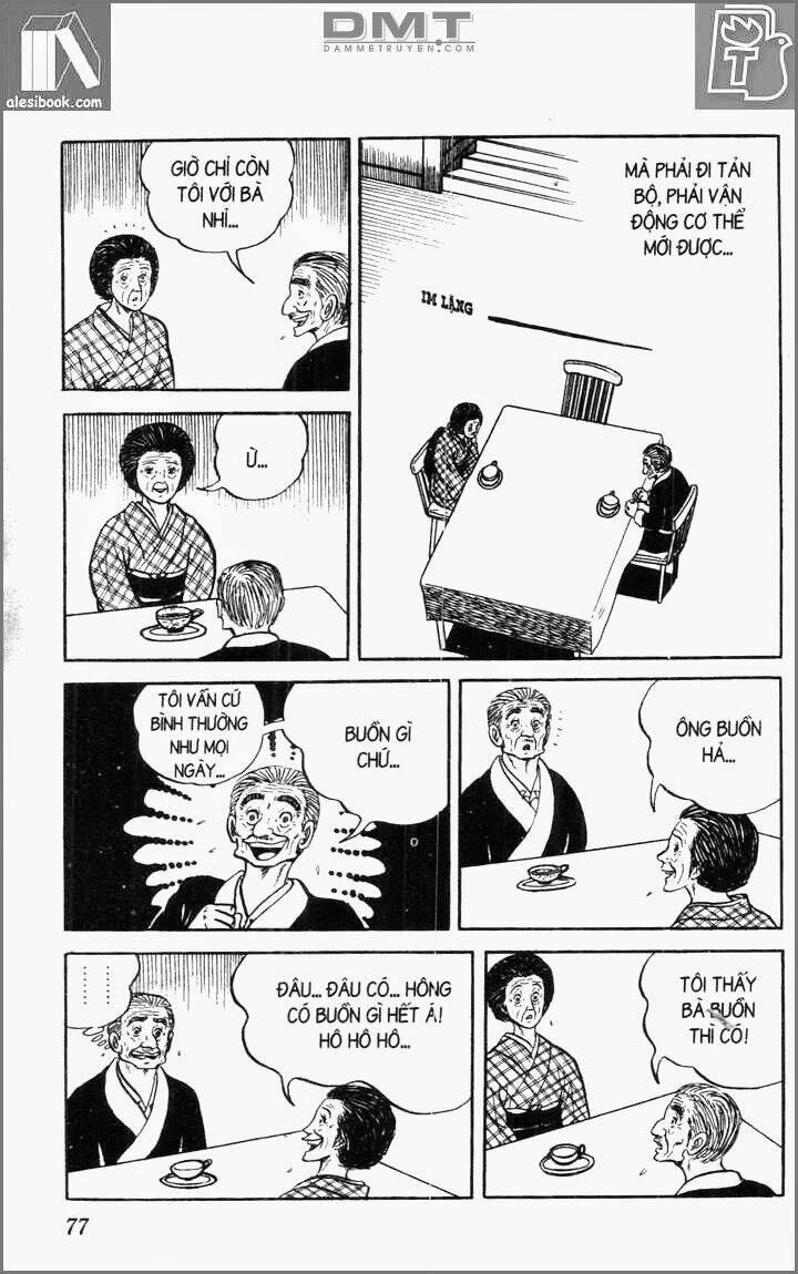 Ganbare Genki Chapter 55 - Trang 2