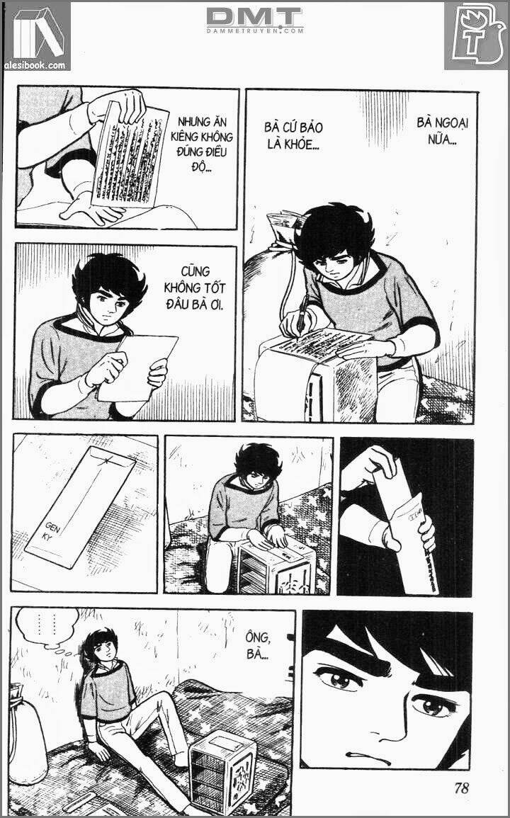 Ganbare Genki Chapter 55 - Trang 2