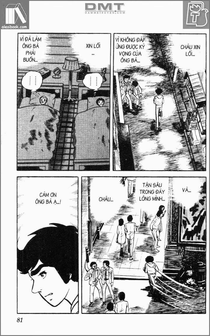 Ganbare Genki Chapter 55 - Trang 2