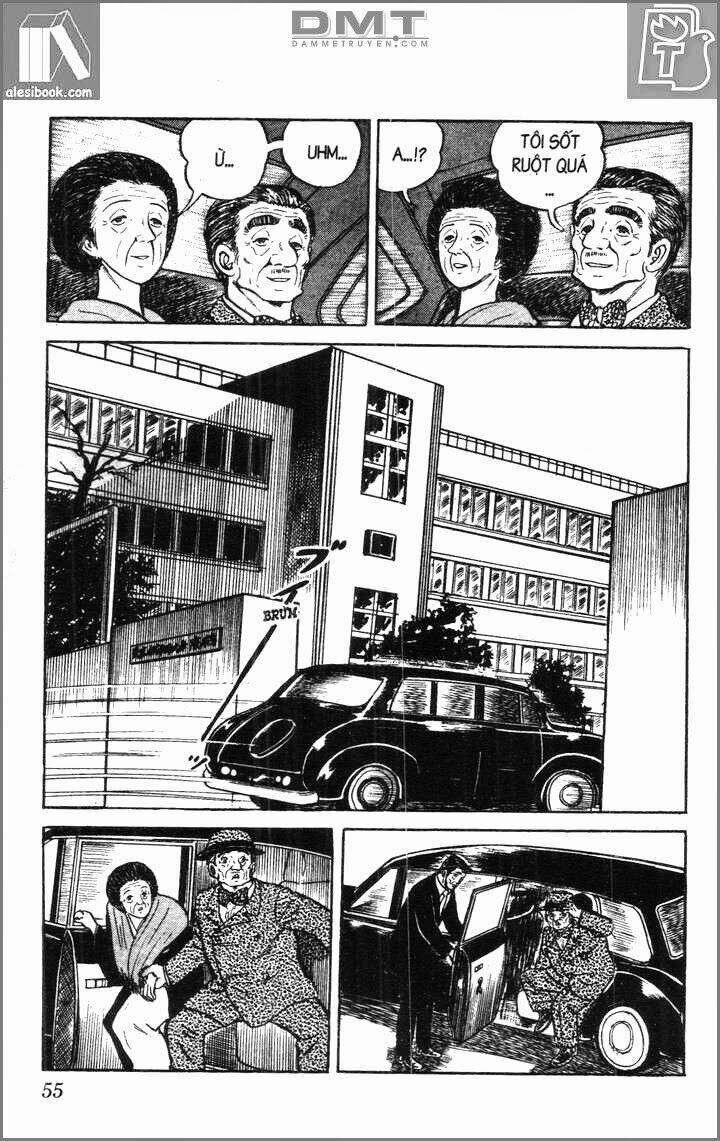 Ganbare Genki Chapter 55 - Trang 2