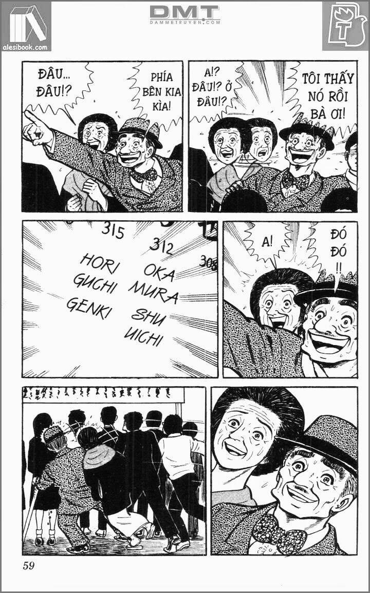 Ganbare Genki Chapter 55 - Trang 2