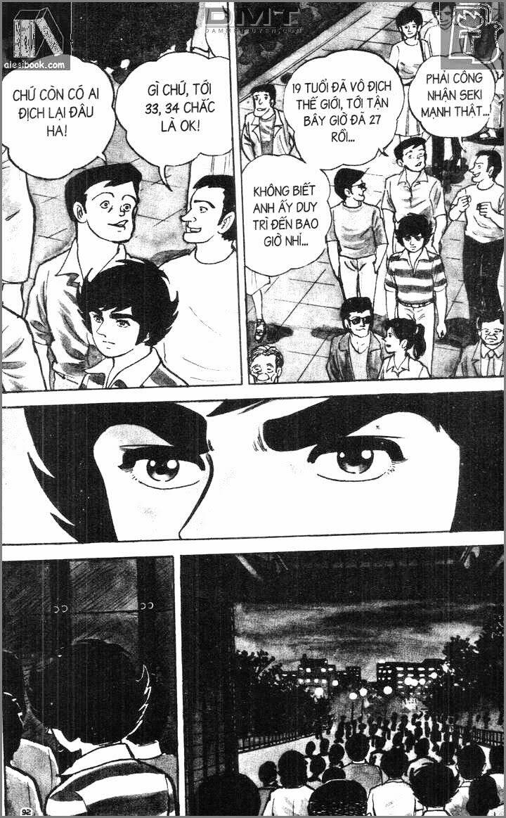 Ganbare Genki Chapter 56 - Trang 2