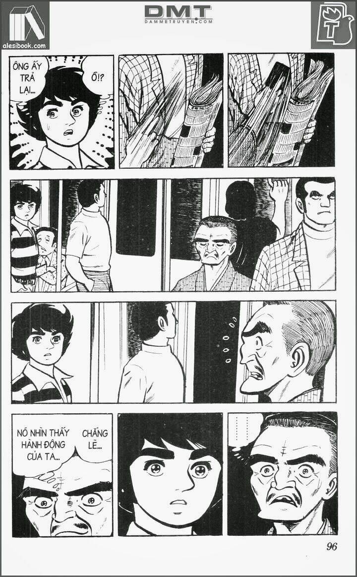 Ganbare Genki Chapter 56 - Trang 2