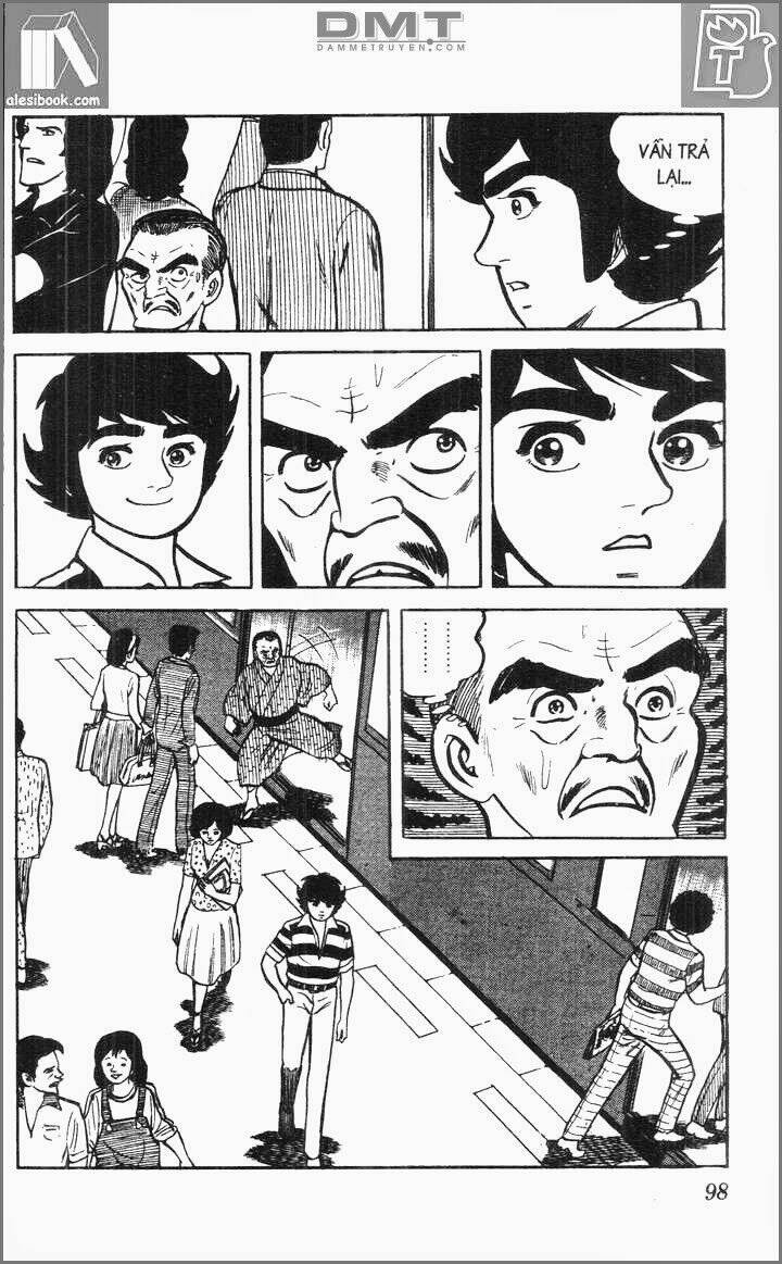 Ganbare Genki Chapter 56 - Trang 2