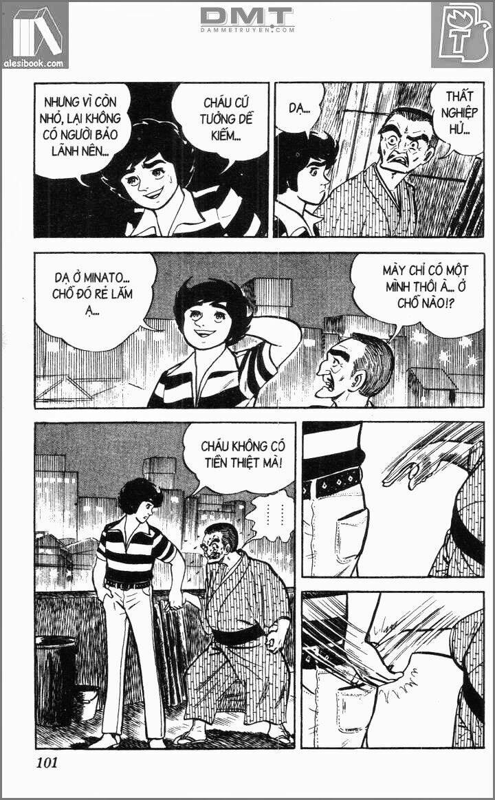 Ganbare Genki Chapter 56 - Trang 2