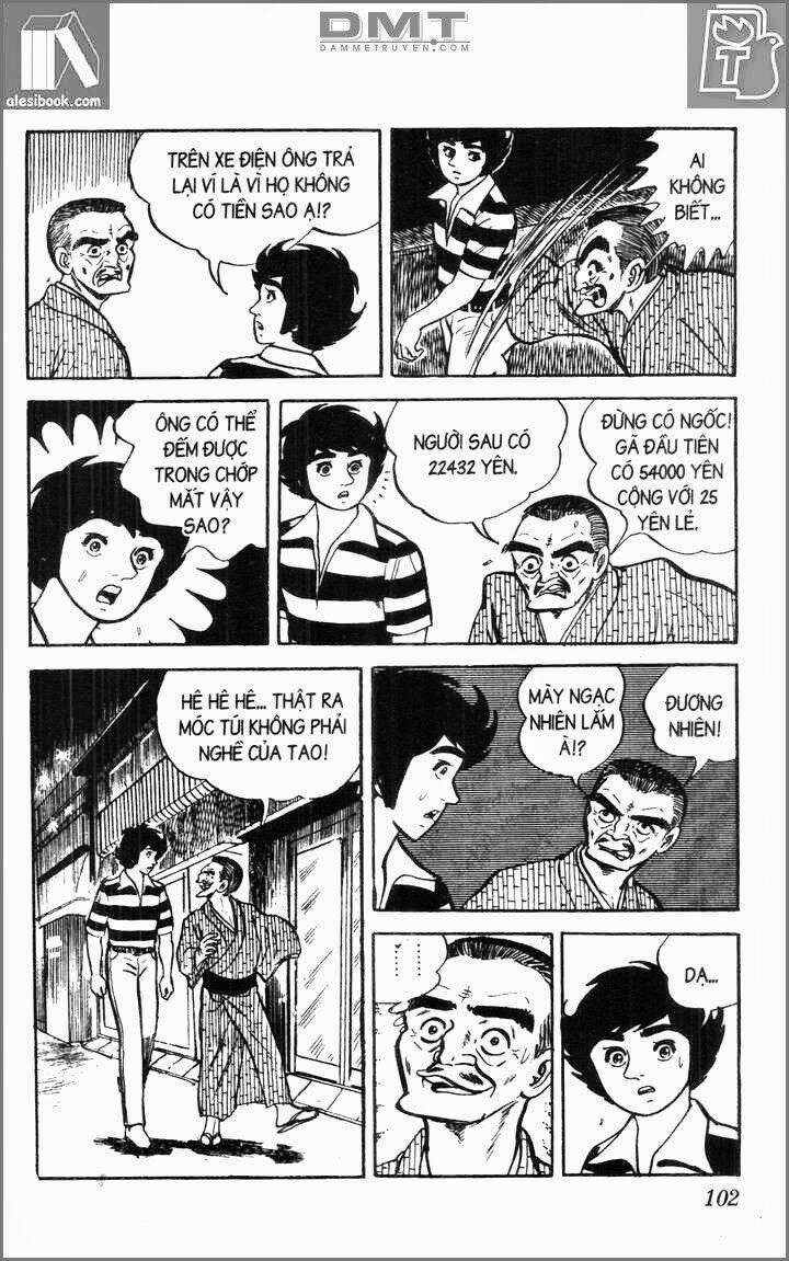 Ganbare Genki Chapter 56 - Trang 2