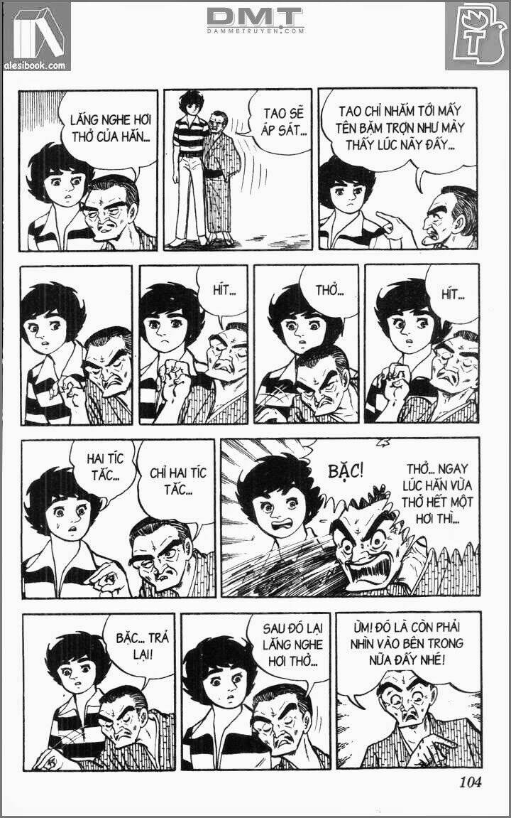 Ganbare Genki Chapter 56 - Trang 2