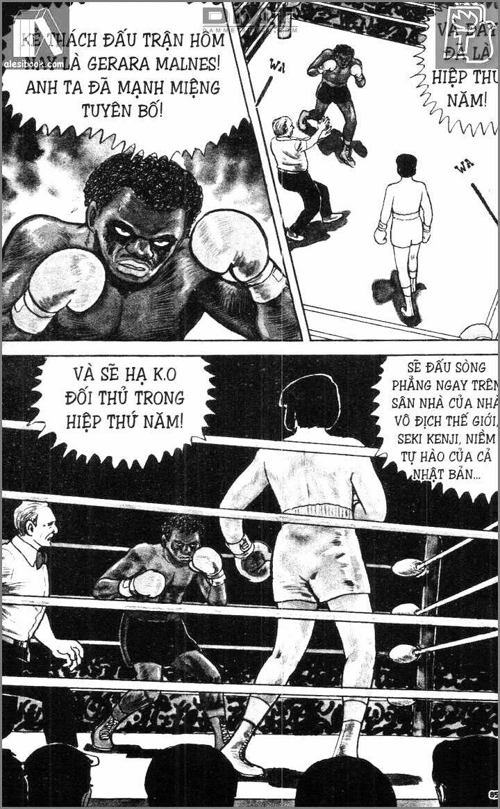 Ganbare Genki Chapter 56 - Trang 2