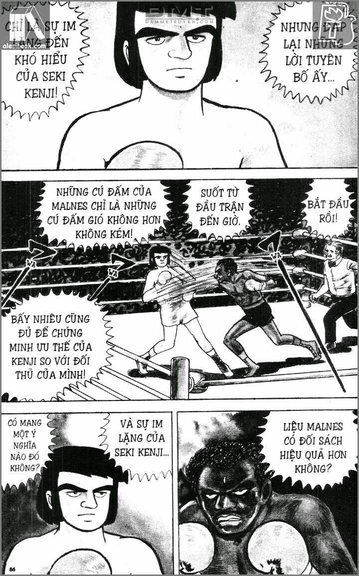 Ganbare Genki Chapter 56 - Trang 2