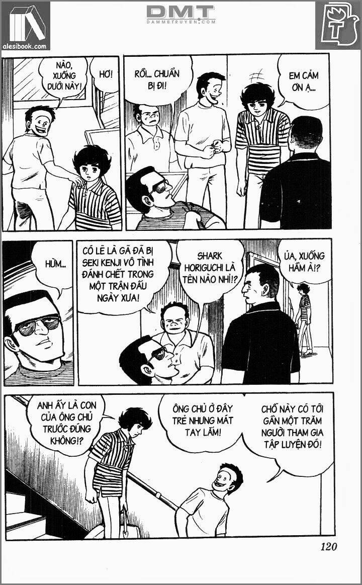 Ganbare Genki Chapter 57 - Trang 2