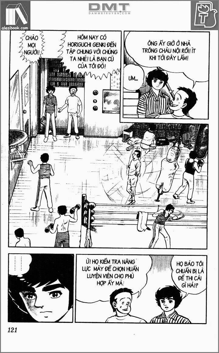 Ganbare Genki Chapter 57 - Trang 2