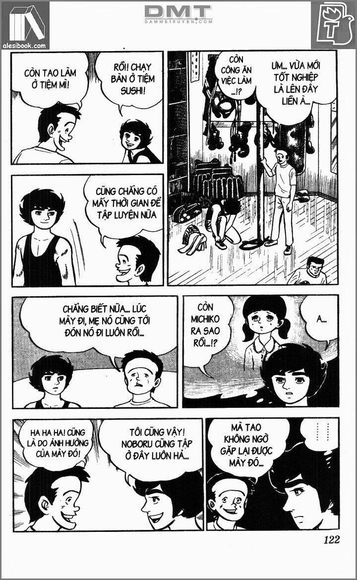 Ganbare Genki Chapter 57 - Trang 2