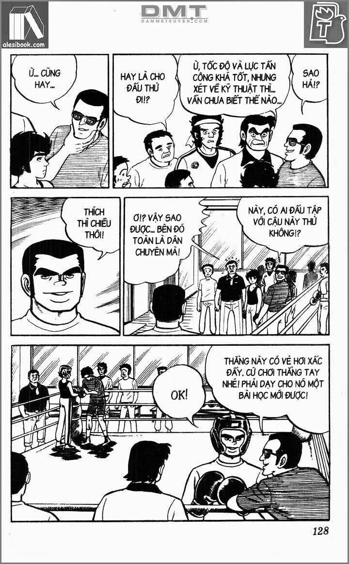 Ganbare Genki Chapter 57 - Trang 2