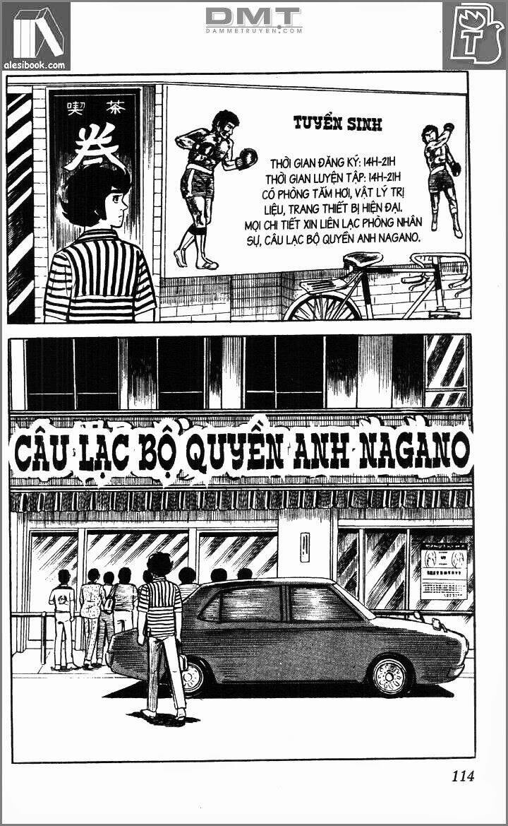 Ganbare Genki Chapter 57 - Trang 2