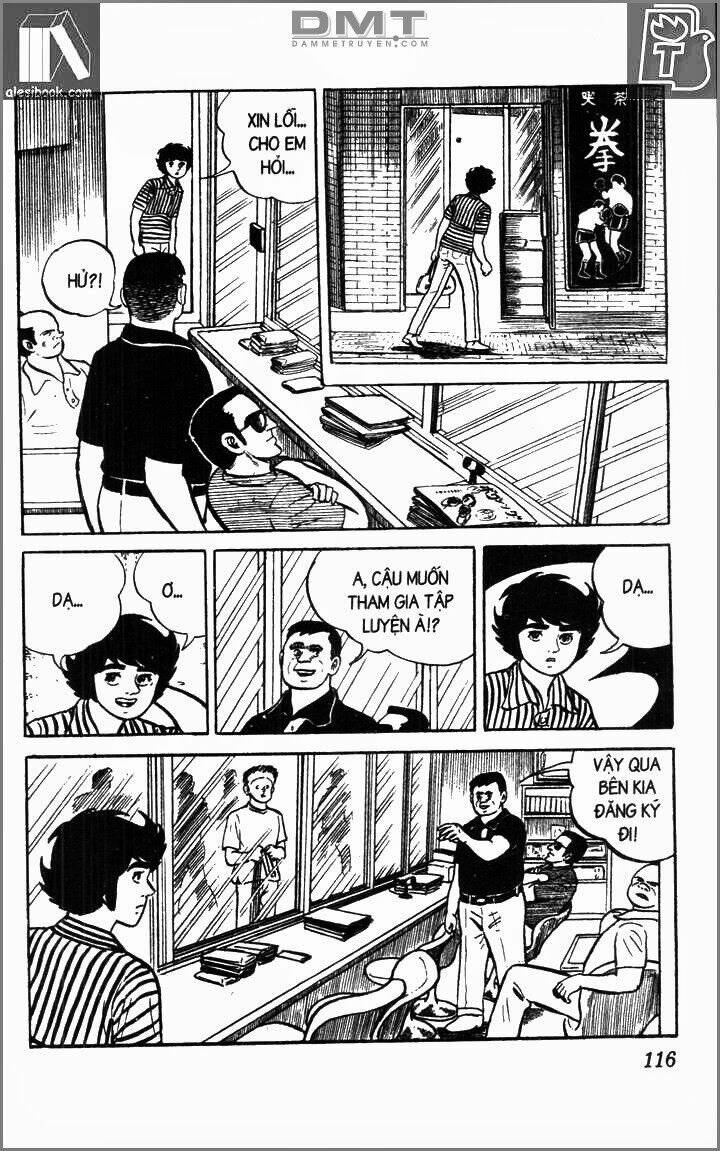 Ganbare Genki Chapter 57 - Trang 2