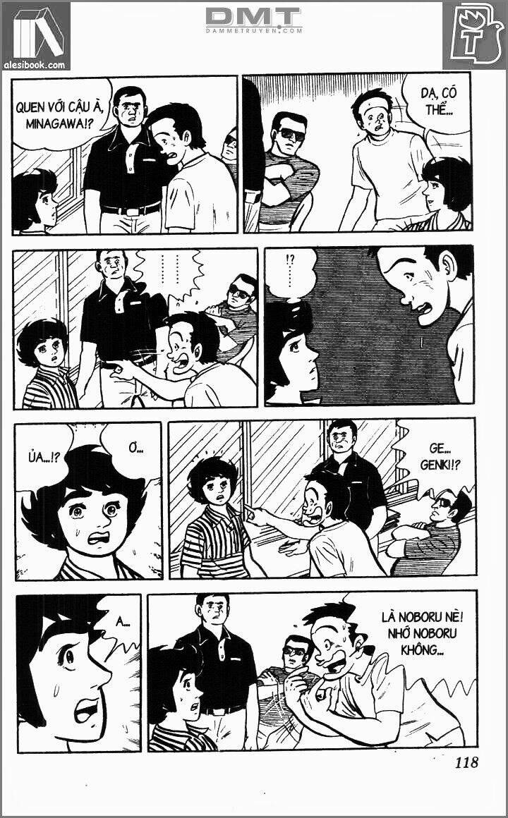 Ganbare Genki Chapter 57 - Trang 2