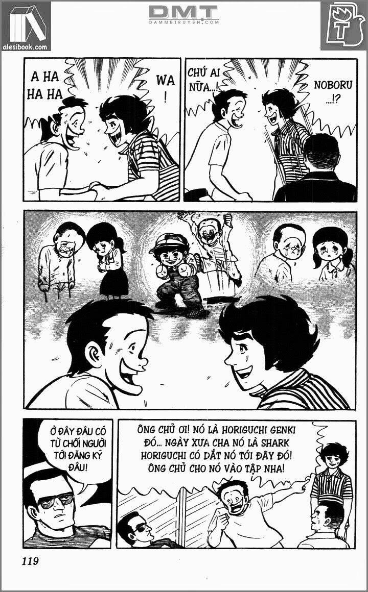 Ganbare Genki Chapter 57 - Trang 2