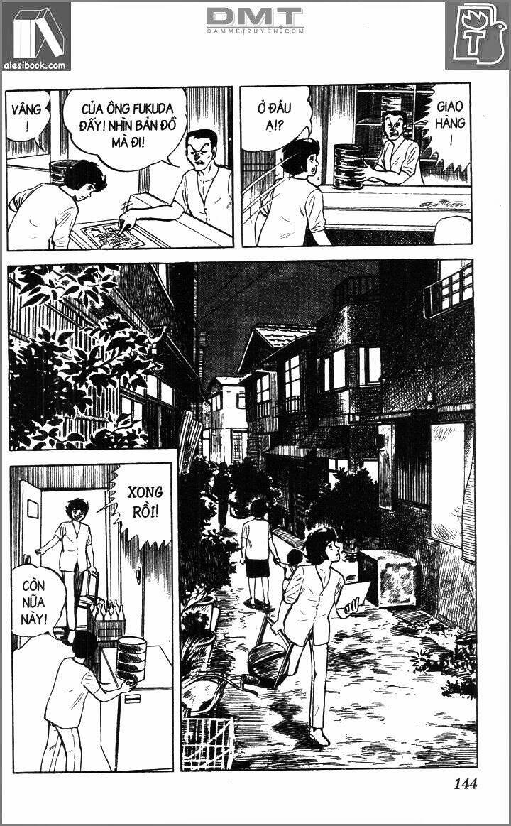 Ganbare Genki Chapter 58 - Trang 2