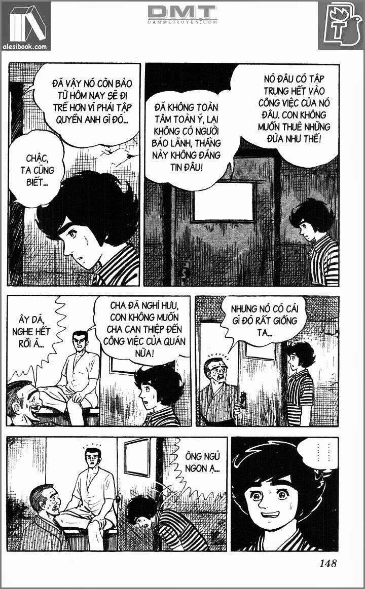 Ganbare Genki Chapter 58 - Trang 2