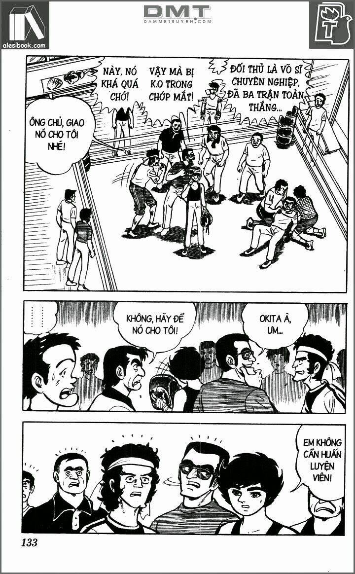 Ganbare Genki Chapter 58 - Trang 2