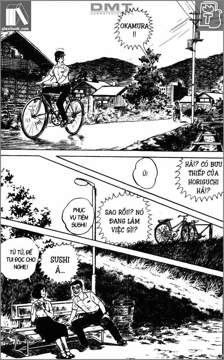 Ganbare Genki Chapter 58 - Trang 2