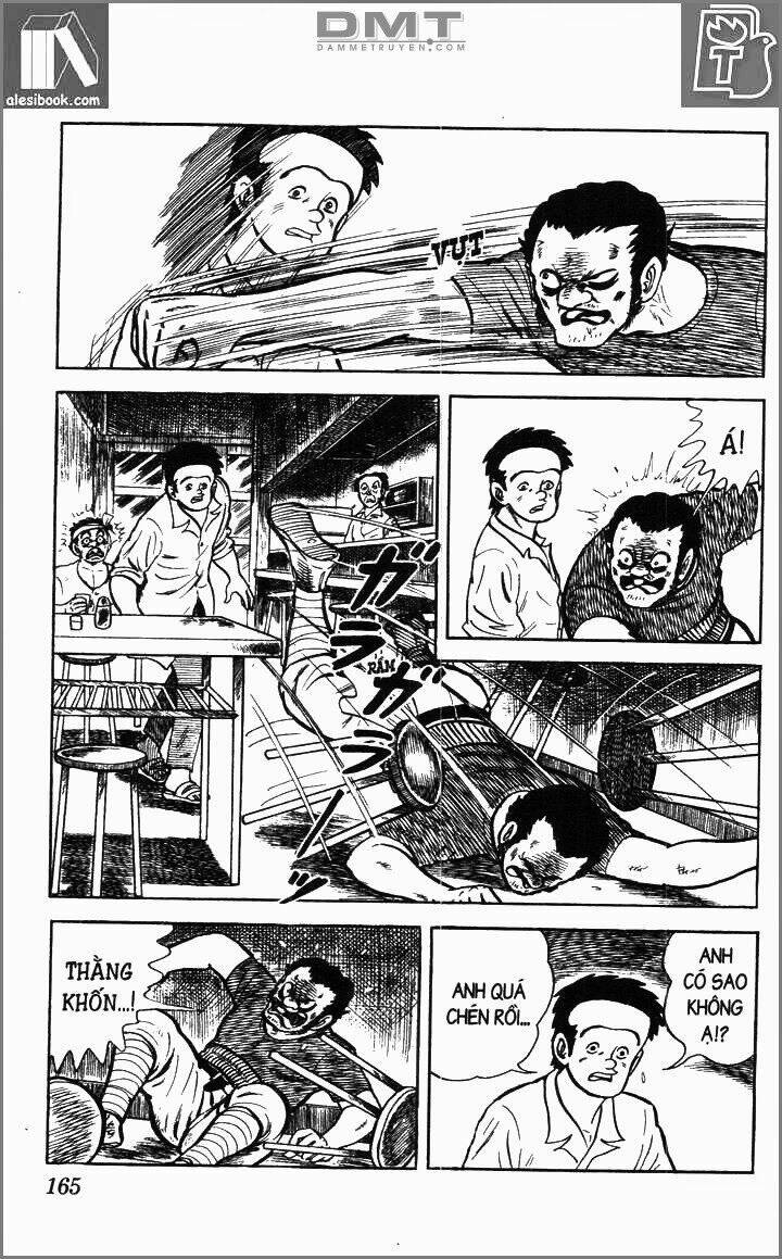 Ganbare Genki Chapter 59 - Trang 2