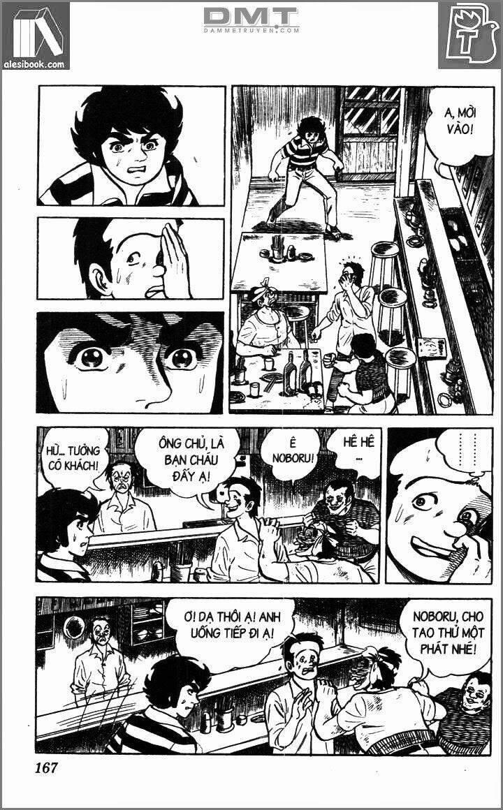 Ganbare Genki Chapter 59 - Trang 2